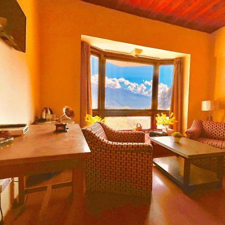 Sagar Resort Just 5 Min From Manali Mall Road M 80919-98100 Екстериор снимка