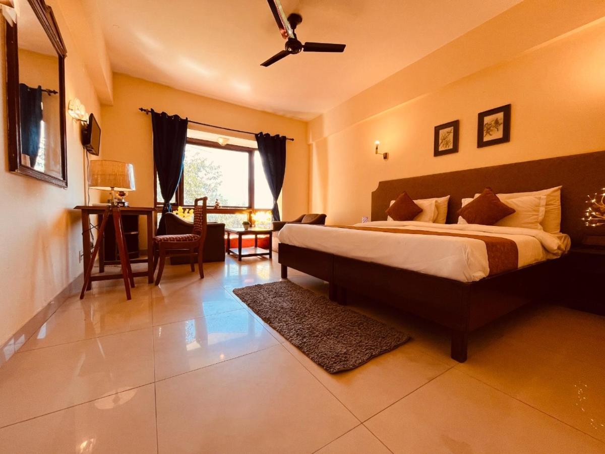 Sagar Resort Just 5 Min From Manali Mall Road M 80919-98100 Екстериор снимка