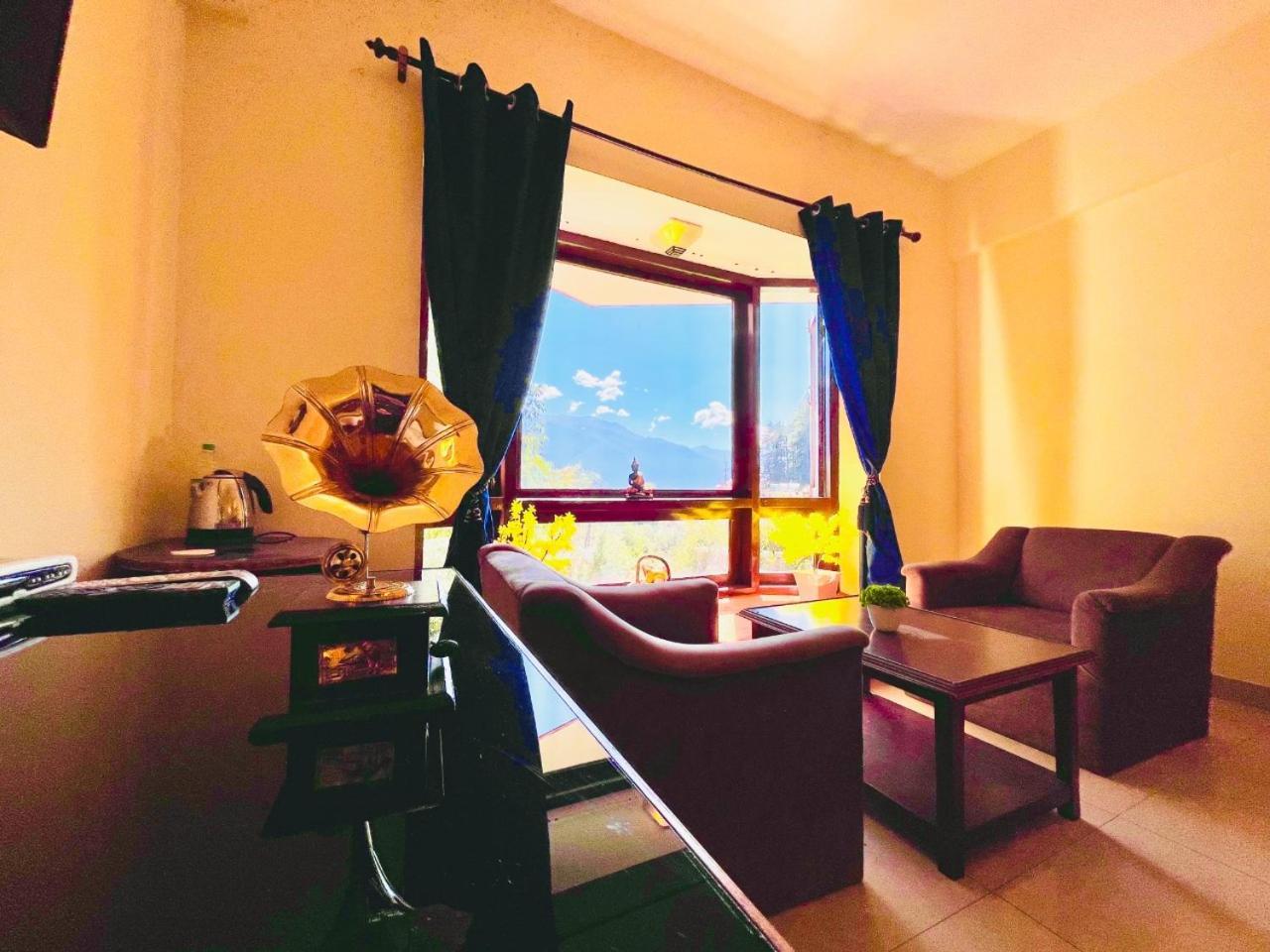 Sagar Resort Just 5 Min From Manali Mall Road M 80919-98100 Екстериор снимка
